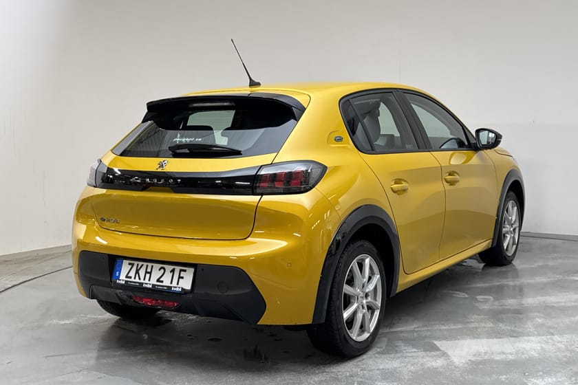 Bild 3 av Peugeot e-208 50kWh 5dr (136hk) Active