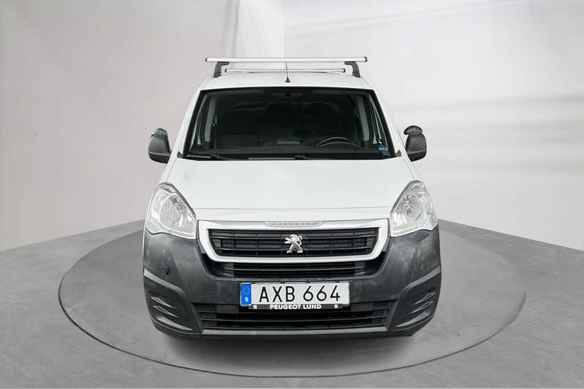 Bild 5 av Peugeot Partner Van Utökad Last