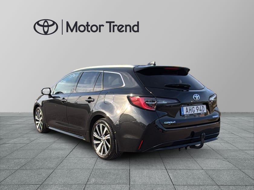 Bild 3 av Toyota Corolla Touring Sports Hybrid