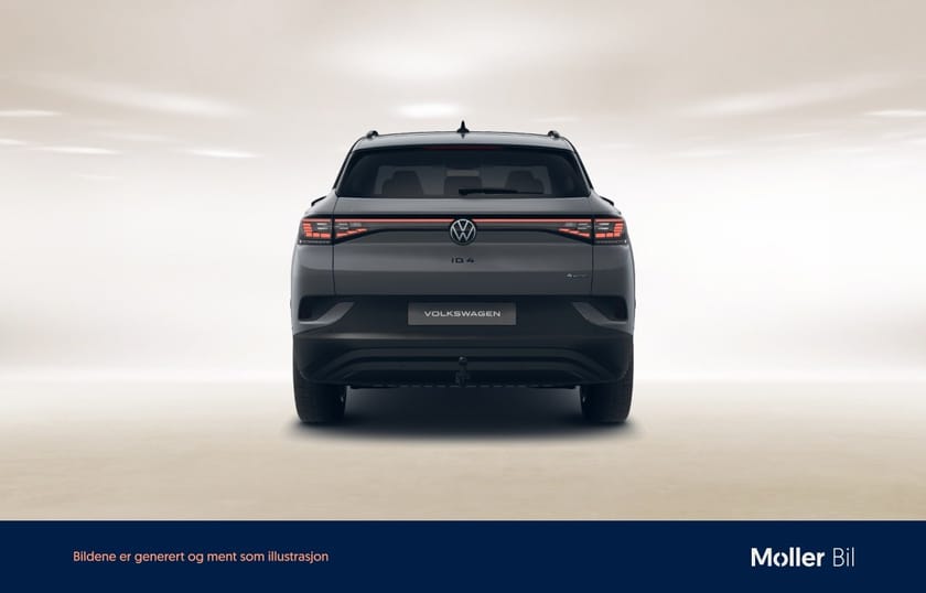 Bilde 5 av Volkswagen ID.4 Pro 4M excl. 77kwh 286hk