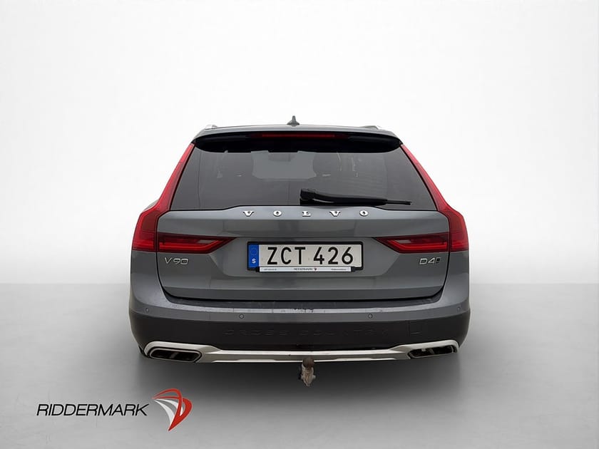 Bild 5 av Volvo V90 Cross Country D4 AWD 190hk VOC D-Värmare Drag Navi