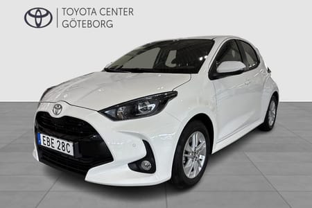 Toyota Yaris Hybrid 115 1,5 ACTIVE COMFORT-PACK