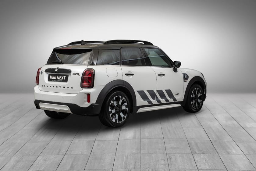 Bilde 5 av MINI Countryman Cooper SE ALL4 Untamed