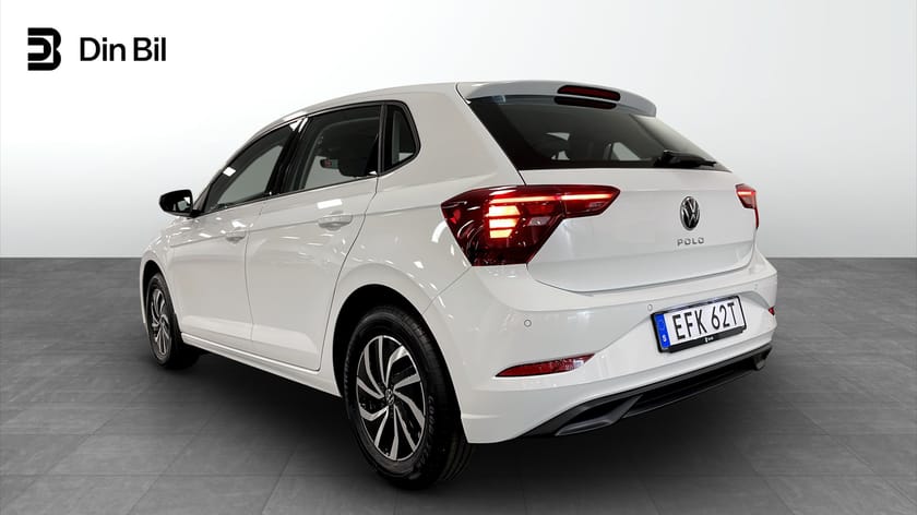 Bild 3 av Volkswagen Polo Life 1,0 TSI 115hk