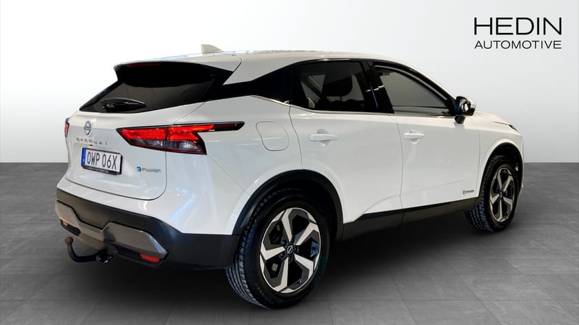 Bild 2 av Nissan Qashqai e-POWER 2WD N-CONNECTA 12.3"" TFT MY23"