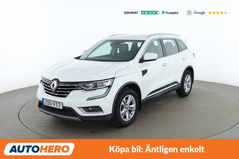 Bild 1 av Renault Koleos 2.0 dCi XTronic-CVT / P-Sensor, Carplay, Navi