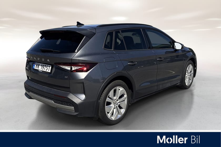 Bilde 5 av Škoda Elroq 60 