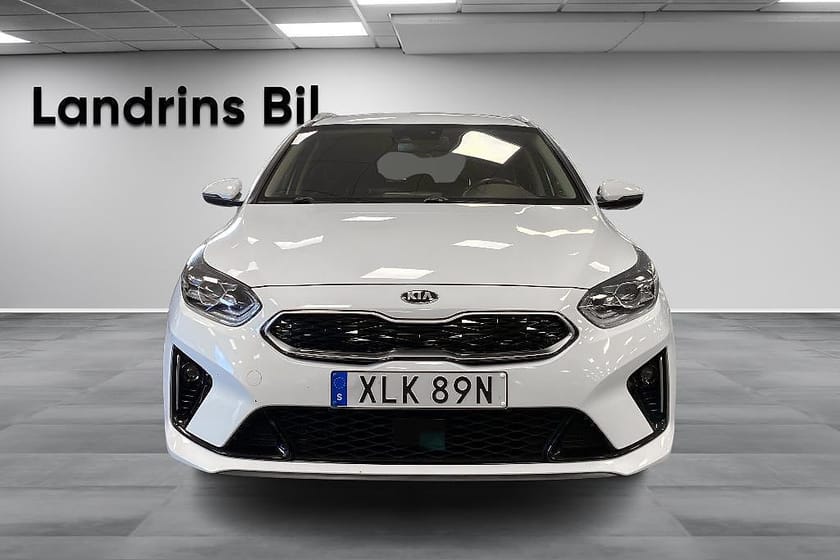 Bild 2 av Kia Ceed Sportswagon Plug-in Hybrid 
