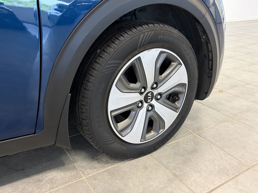 Bild 3 av Kia Niro Hybrid Advance Plus 141hk Aut