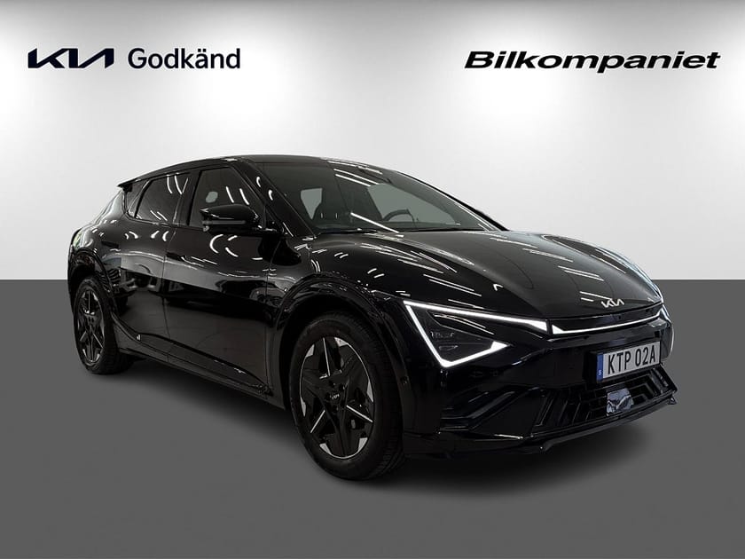 Bild 3 av Kia EV6 AWD Long Range 84 kWh GT-Line vinterhjul Godkänd