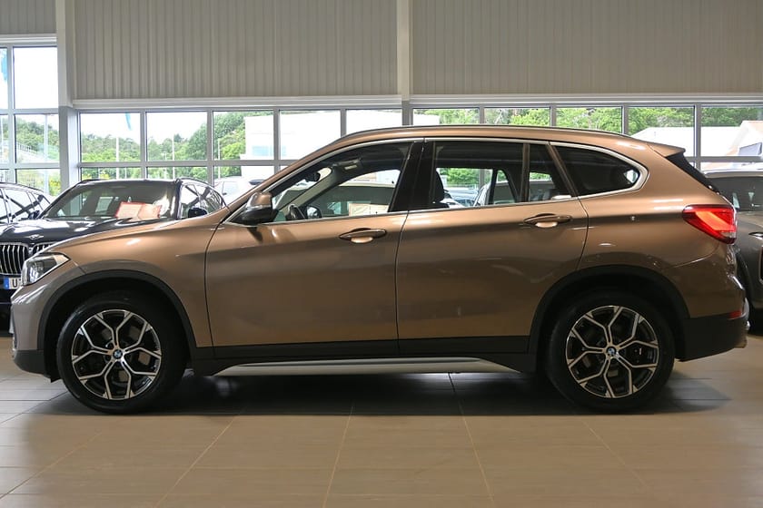 Bild 2 av BMW X1 xDrive20d Steptronic xLine Euro 6