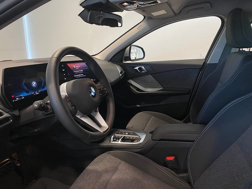 Bild 4 av BMW 120 Rattvärme Driving Assistant Parkeringsassistanssystem