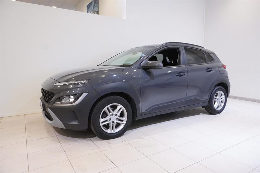 Bild 4 av Hyundai Kona Kona, 1.0 T-GDi 120 DCT 2wd, Essential Edition, Backkamera, Automat, Rattvärme