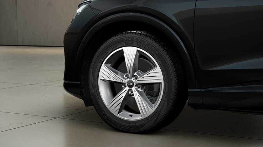 Bild 4 av Audi Q4 e-tron Performance 210 kW