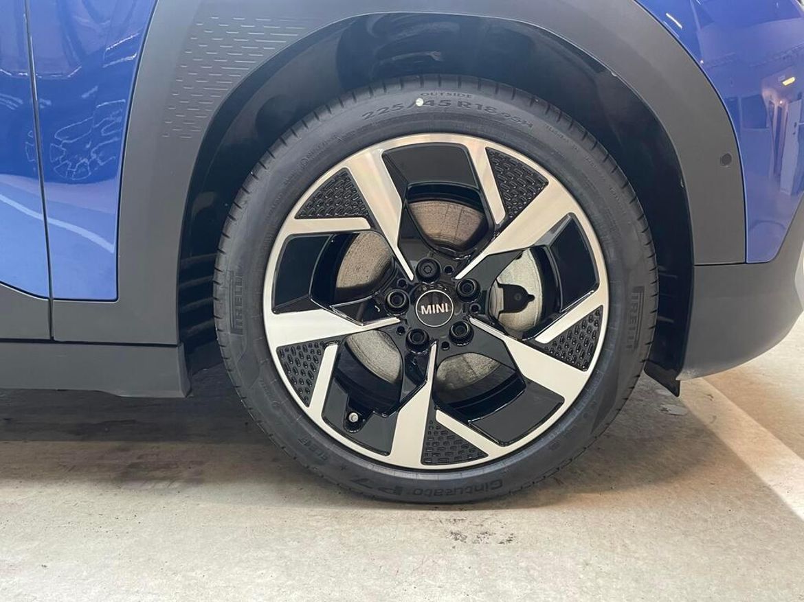MINI Aceman E, 184ps, 2025