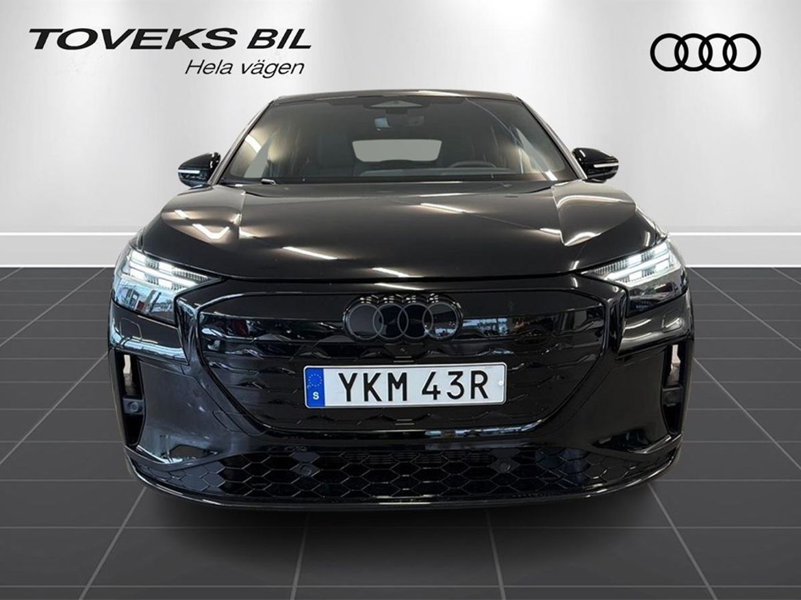 Audi Audi Q4 Sportback e-tron quattro — bild 2