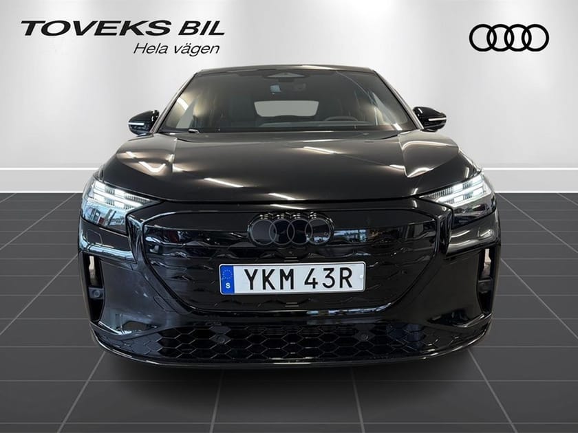 Bild 2 av Audi Q4 Sportback e-tron quattro