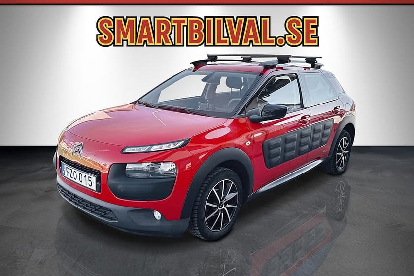 Bild 1 av Citroën C4 Cactus 1.2 PureTech Feel