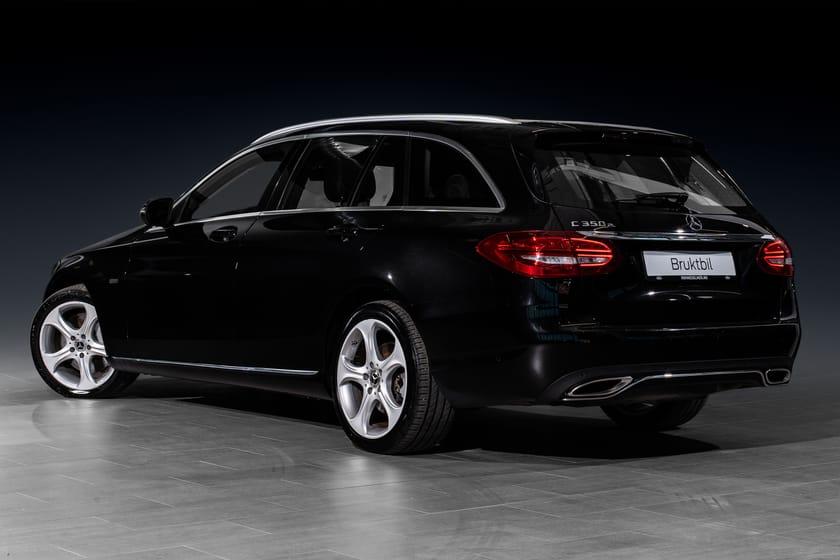 Bilde 5 av Mercedes-Benz C 350 T e C350e Avantgarde Forvarme Krok Airmatic CarPlay++