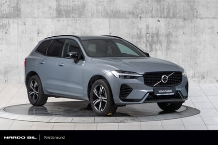 Volvo XC60 T6 |  Twin Ultimate | Panorama | Krok | 360