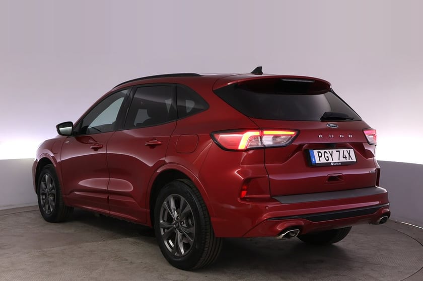 Bild 4 av Ford Kuga Plug-In Hybrid