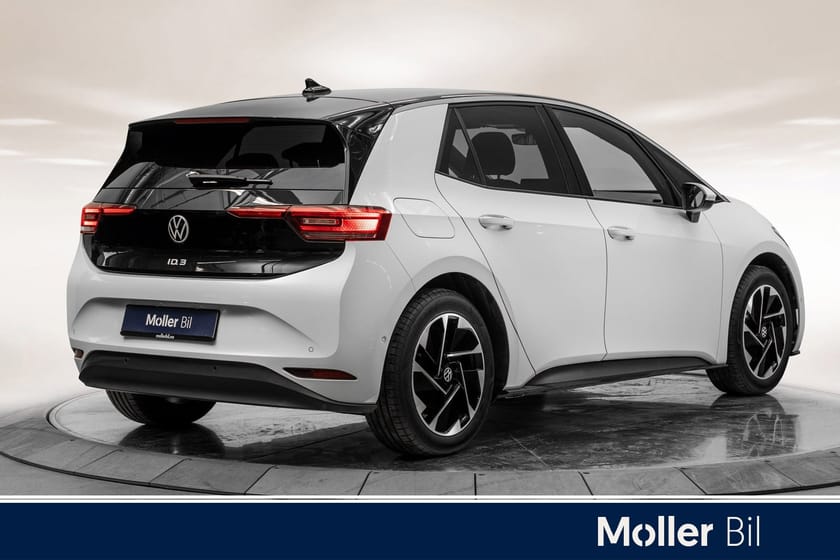 Bilde 5 av Volkswagen ID.3 Pro Performance highline 59kwh 204hk