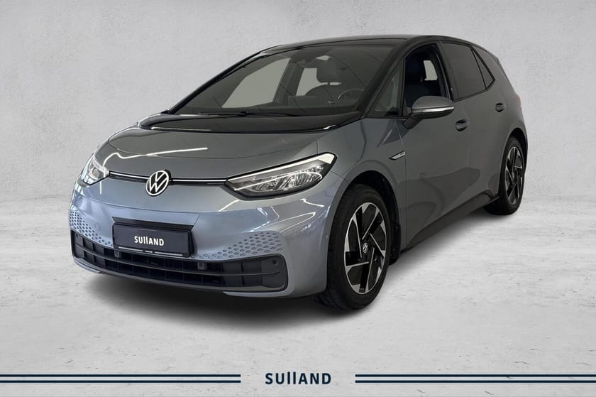 Bilde 1 av Volkswagen ID.3 Pro Performance limited  58kwh  204hk