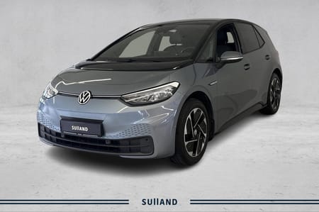 Volkswagen ID.3 Pro Performance limited  58kwh  204hk