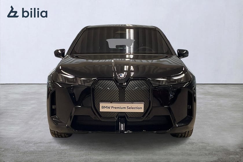 Bild 5 av BMW iX xDrive60