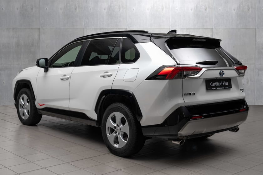Bilde 3 av Toyota RAV4 Hybrid AWD-i