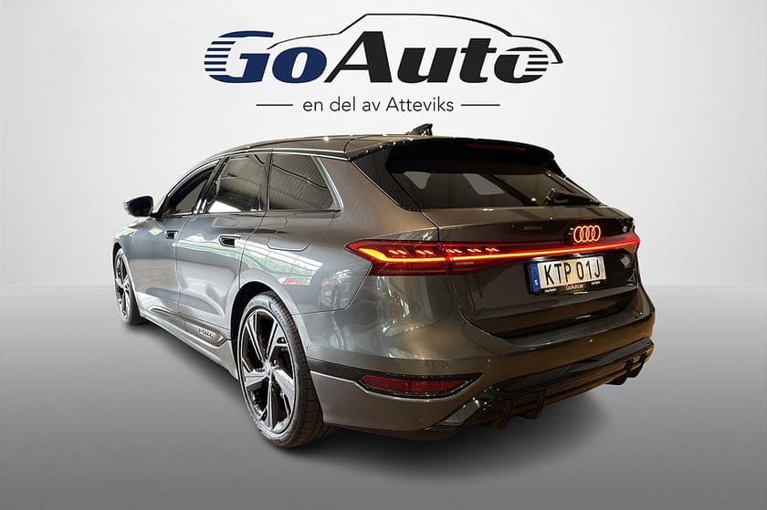 Bild 4 av Audi A6 Avant e-tron e-tron, S-line Drag 286hk, 2025 Moms