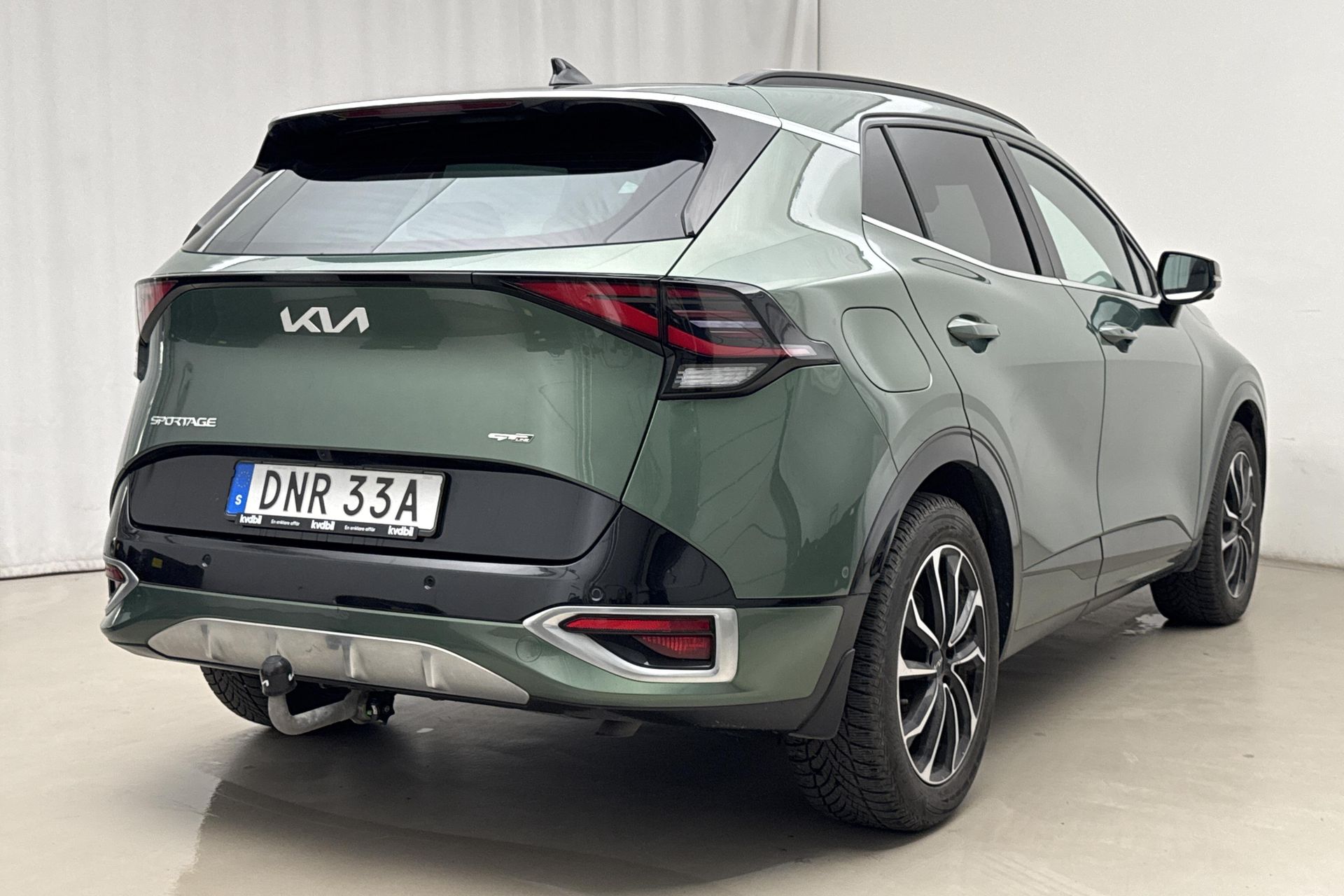 Kia Sportage PHEV 2023, bild 3/10