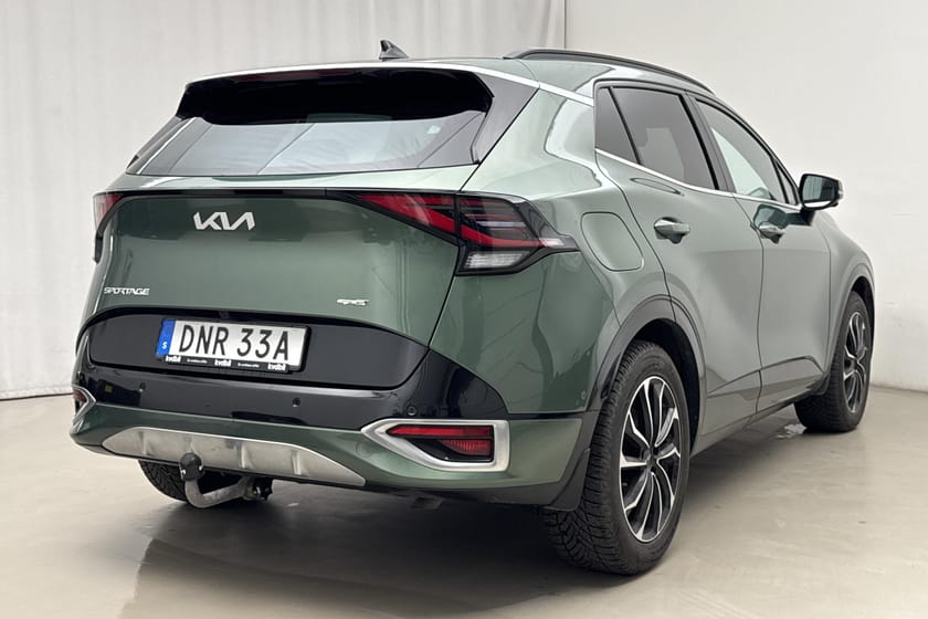 Bild 3 av Kia Sportage PHEV