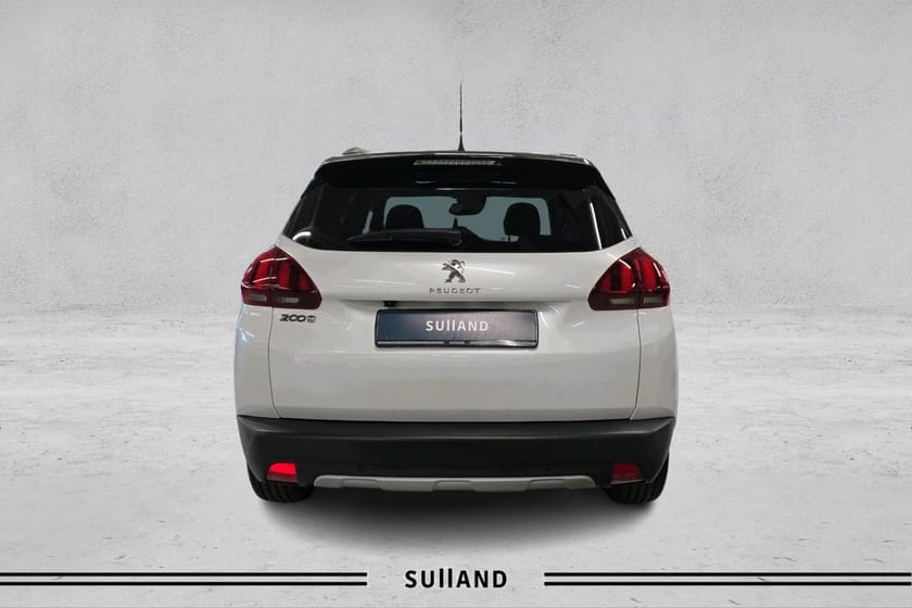 Bilde 4 av Peugeot 2008