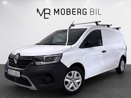 Renault Kangoo Skåpbil Maxi L2 1.5 dCi 115hk Nordic Premium Värmare Drag