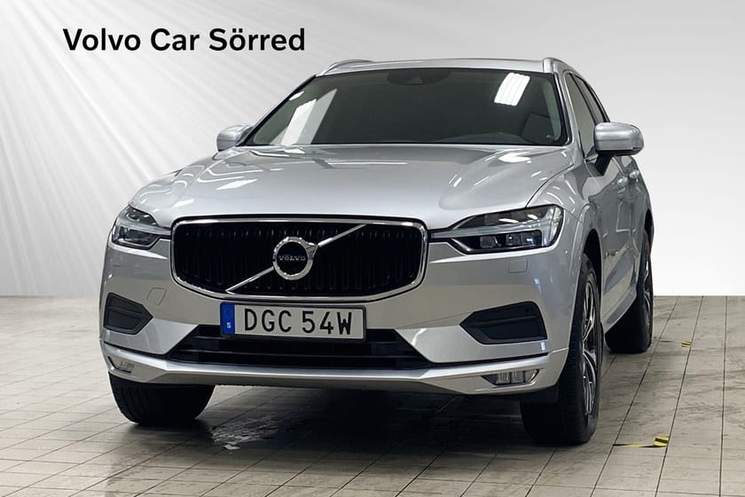Bild 1 av Volvo XC60 T5 Momentum Advanced Edition