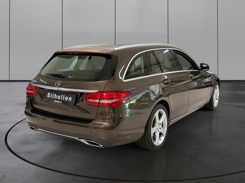 Bilde 5 av Mercedes-Benz C 350 T e 
