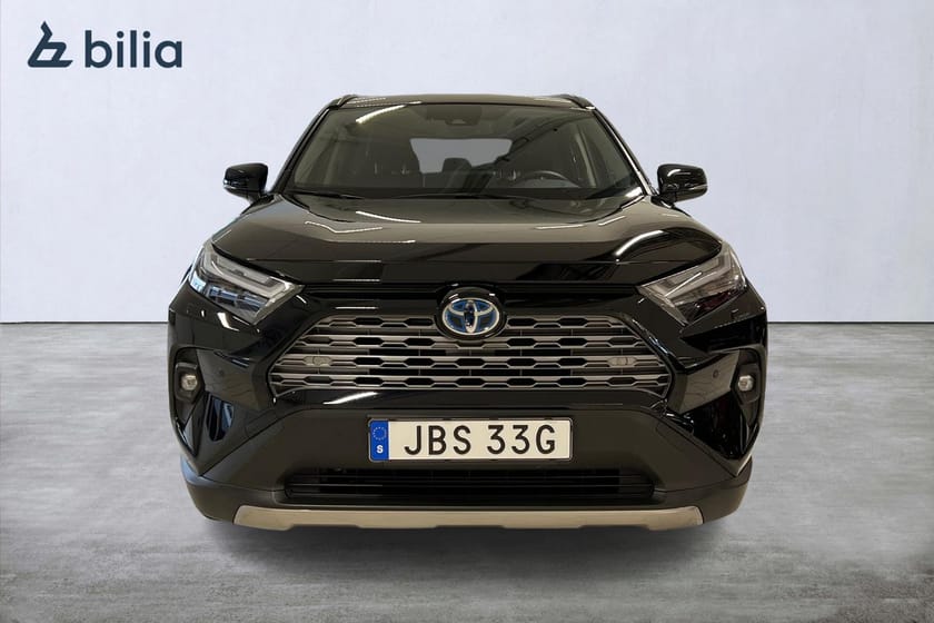 Bild 5 av Toyota RAV4 Hybrid AWD-i 2,5 Executive Skinn Drag