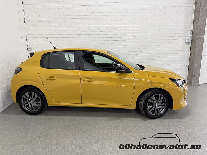 Bild 2 av Peugeot 208 1.2 PureTech Active