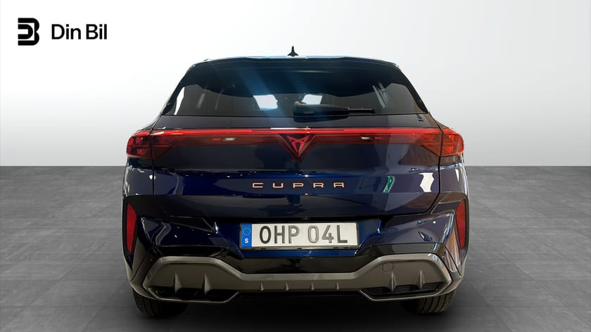 Bild 5 av CUPRA Terramar / 1.5 eTSI / 150 hk / DSG7 / Mildhybrid