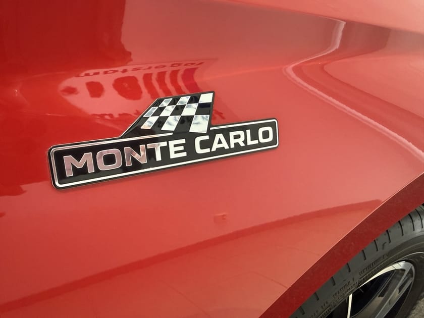 Bild 4 av Škoda Fabia Monte Carlo TSI 110hk Aut M&K värmare