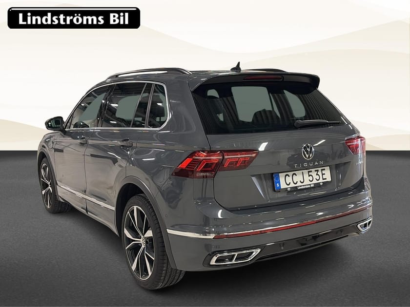 Bild 4 av Volkswagen Tiguan eHybrid R-Line Drag