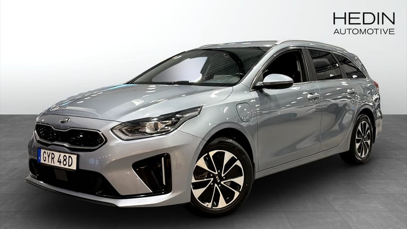 Bild 1 av Kia Ceed Sportswagon Plug-in Hybrid