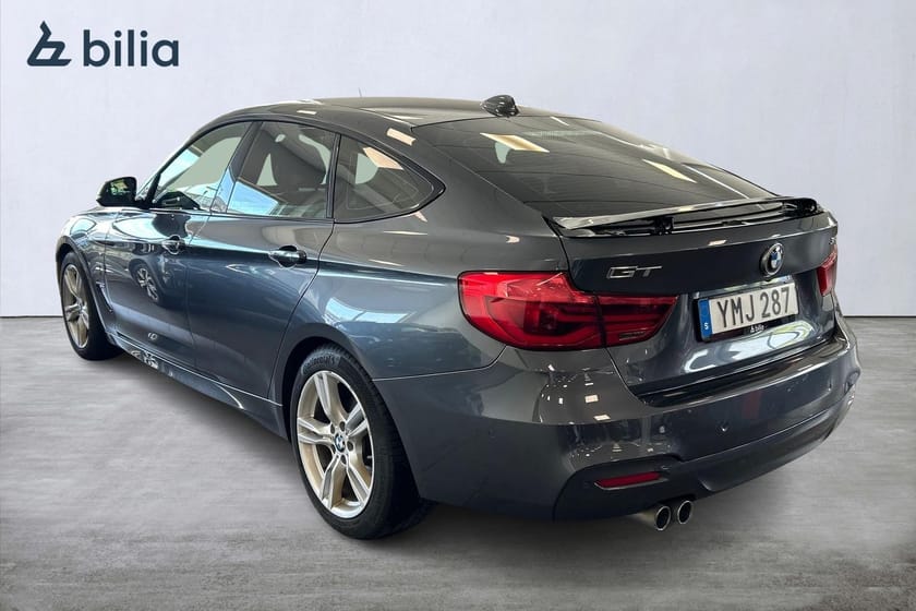 Bild 2 av BMW 320d GT Gran Turismo M Sport