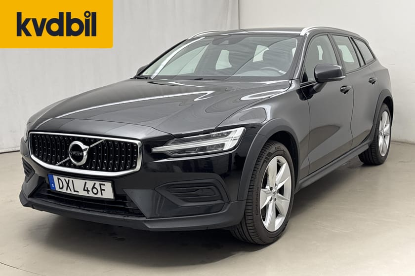 Bild 1 av Volvo V60 Cross Country D4 AWD (190hk) Dragkrok