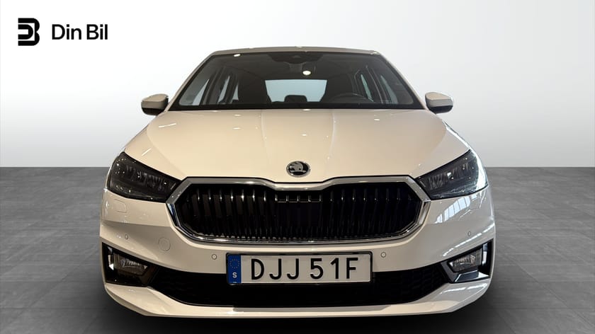 Bild 4 av Škoda Fabia
