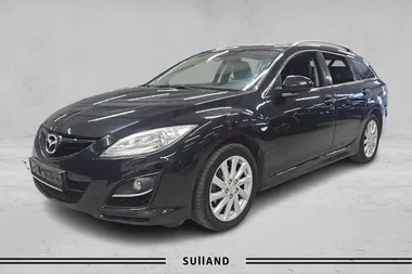 Mazda 6 Wagon