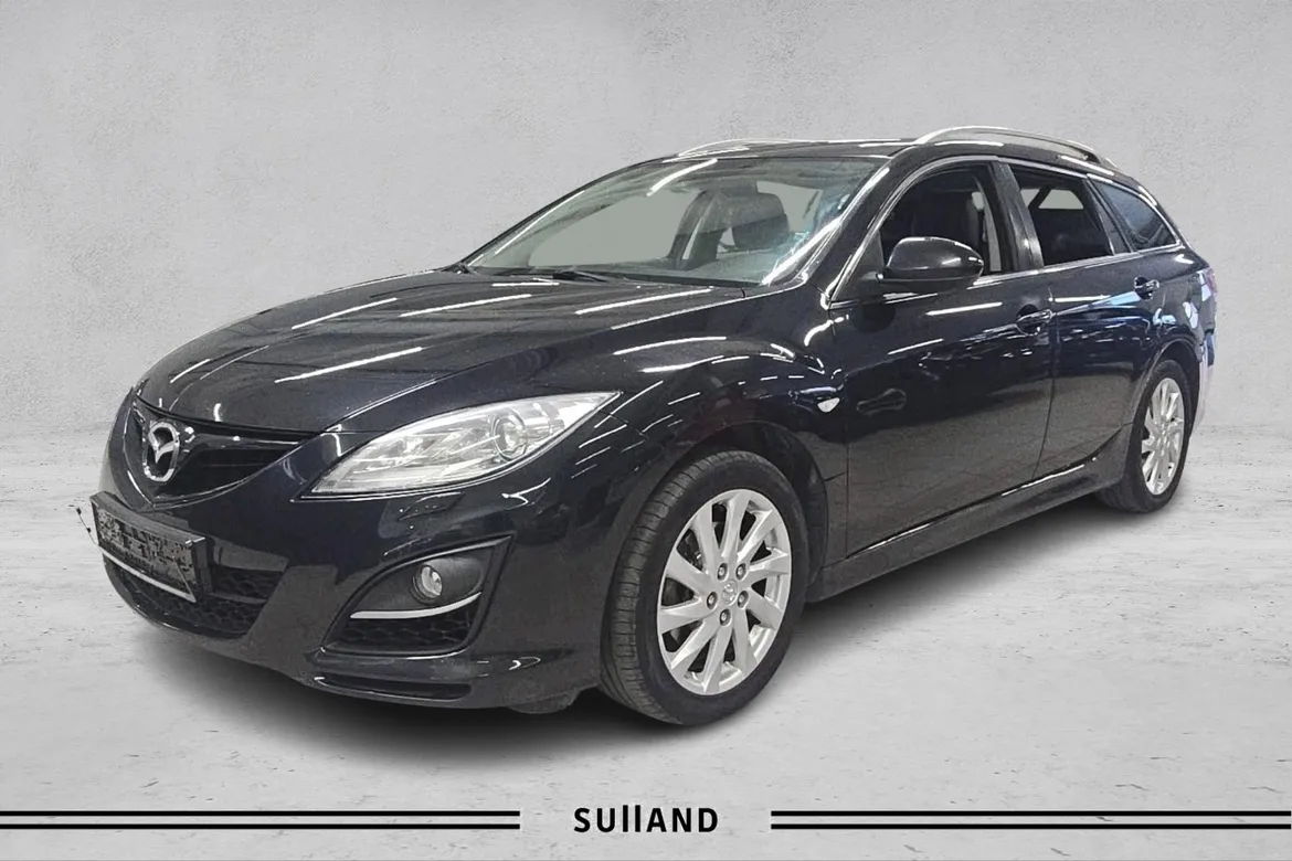 Bilde av Mazda 6 Wagon
