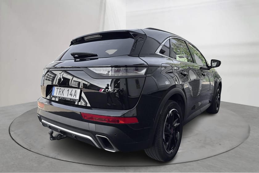 Bild 3 av DS 7 Crossback DS7 PureTech (180hk) Performance Line