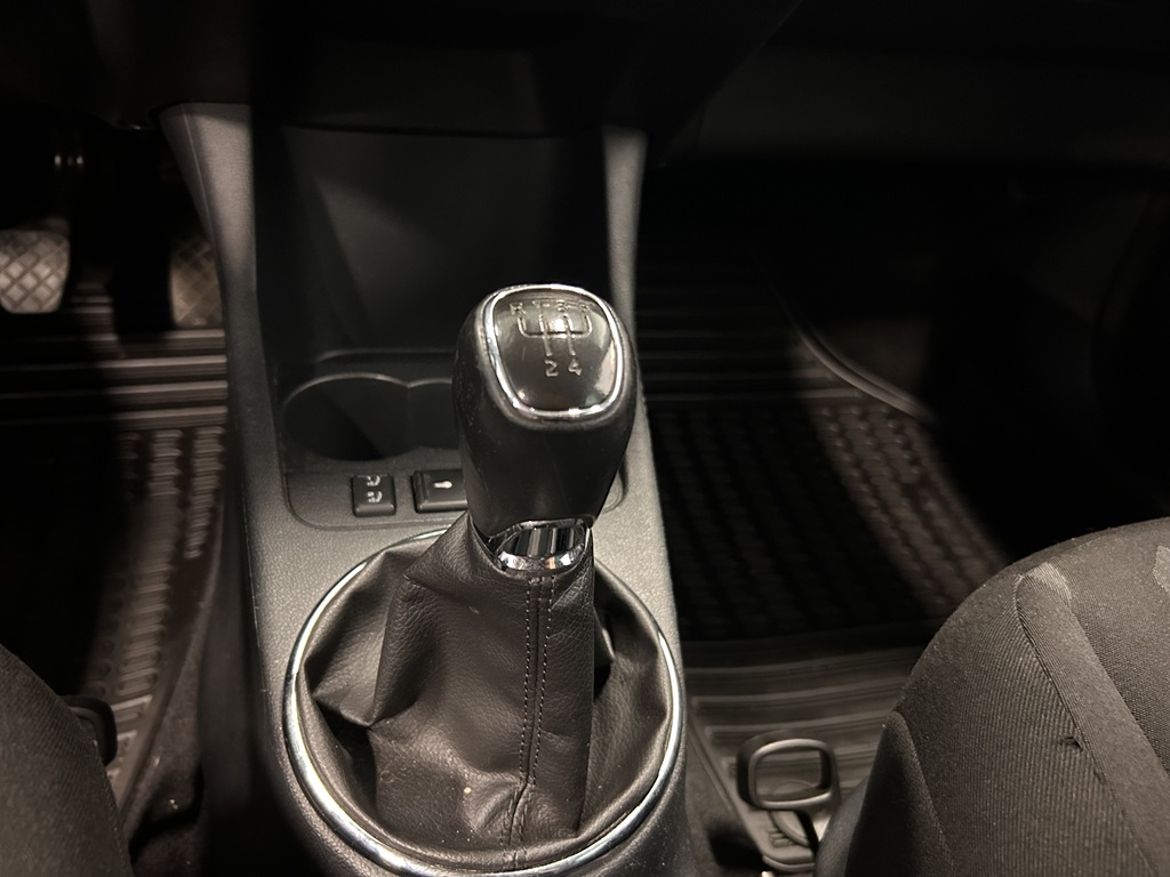 Škoda Škoda Fabia — bild 12
